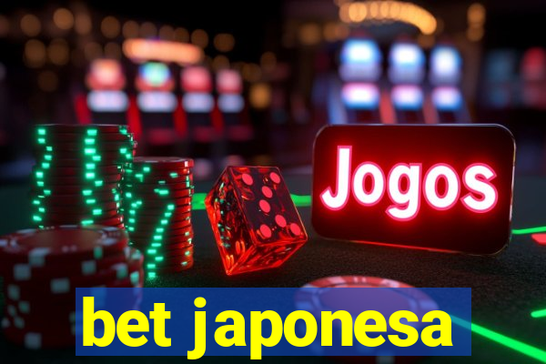 bet japonesa